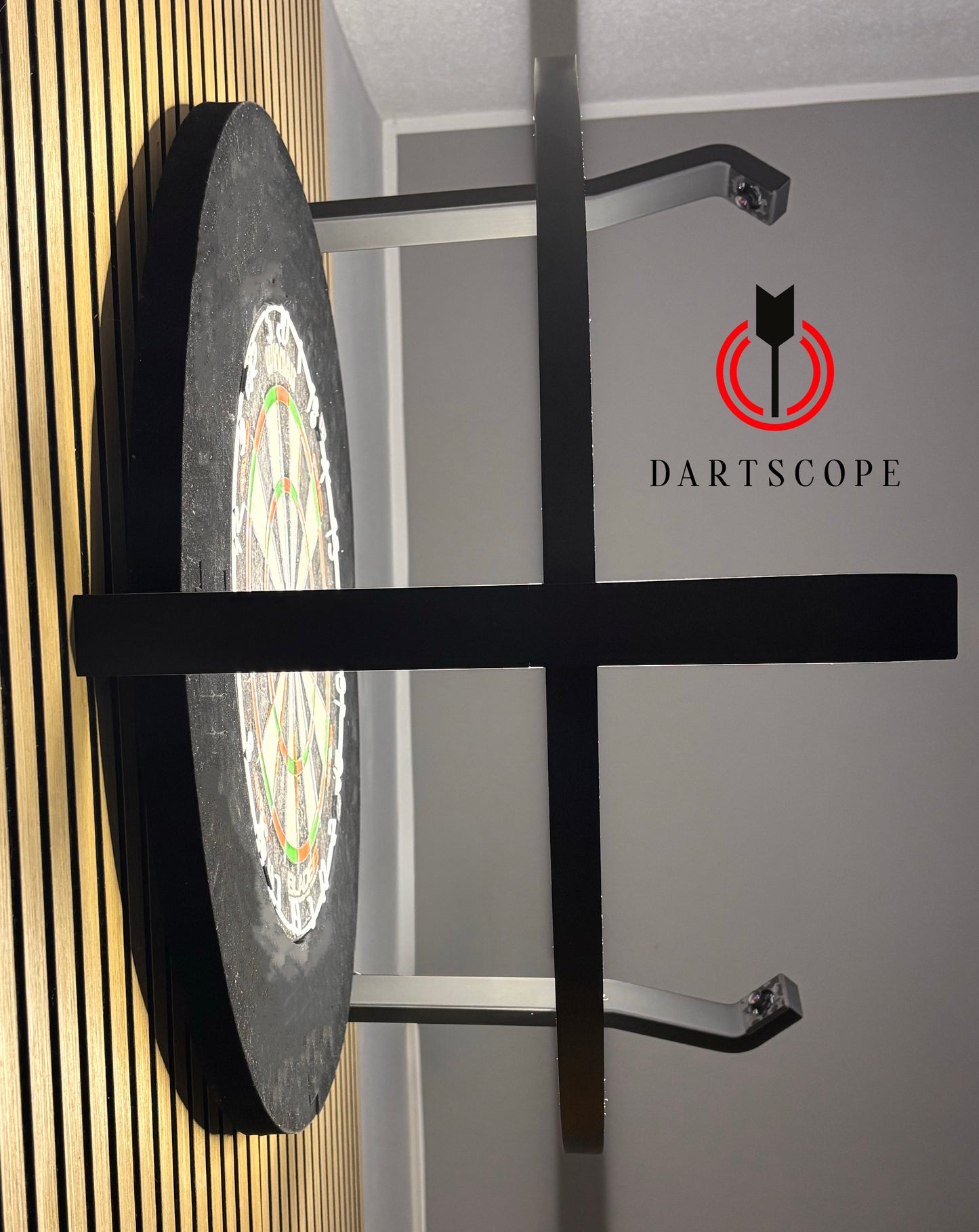 Kamerahalter für Autodarts