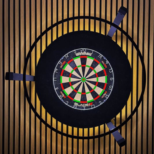 Autodarts für Zuhause mit dem richtigen Kamerahalter