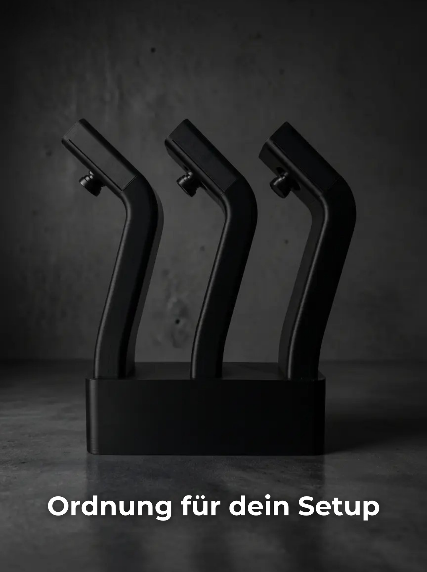 Autodarts Kamerahalter Set inkl Kameras abnehmbar ohne Werkzeug für Winmau