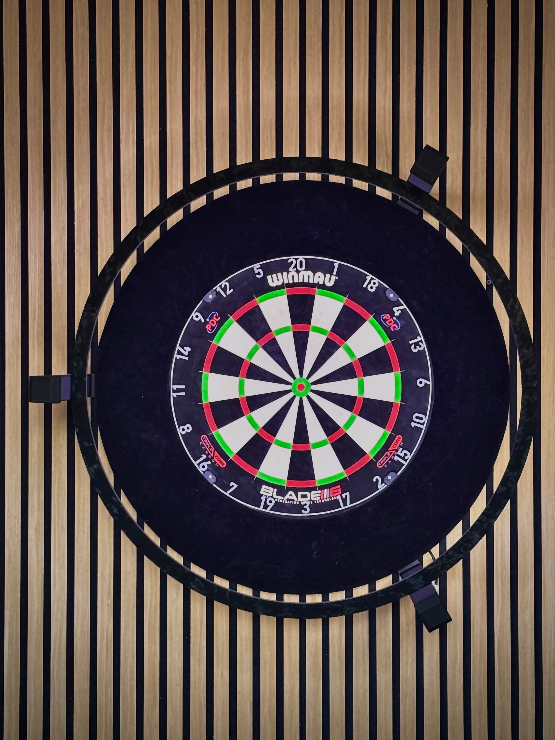 LED Ring für Autodarts