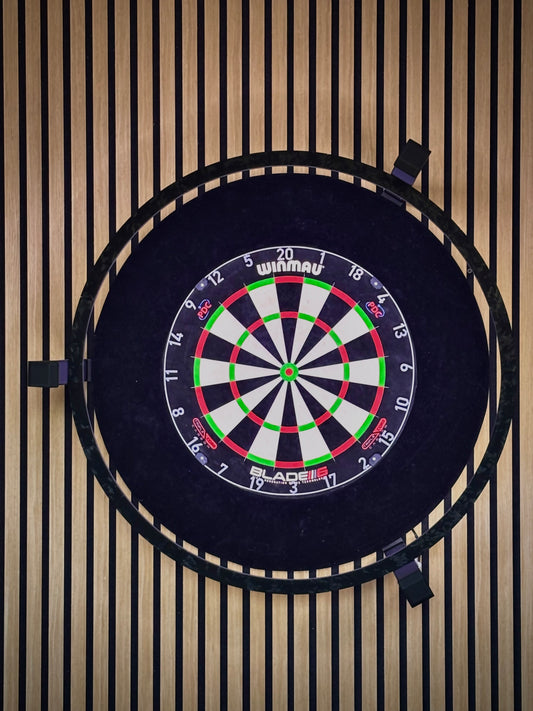 LED Ring für Autodarts