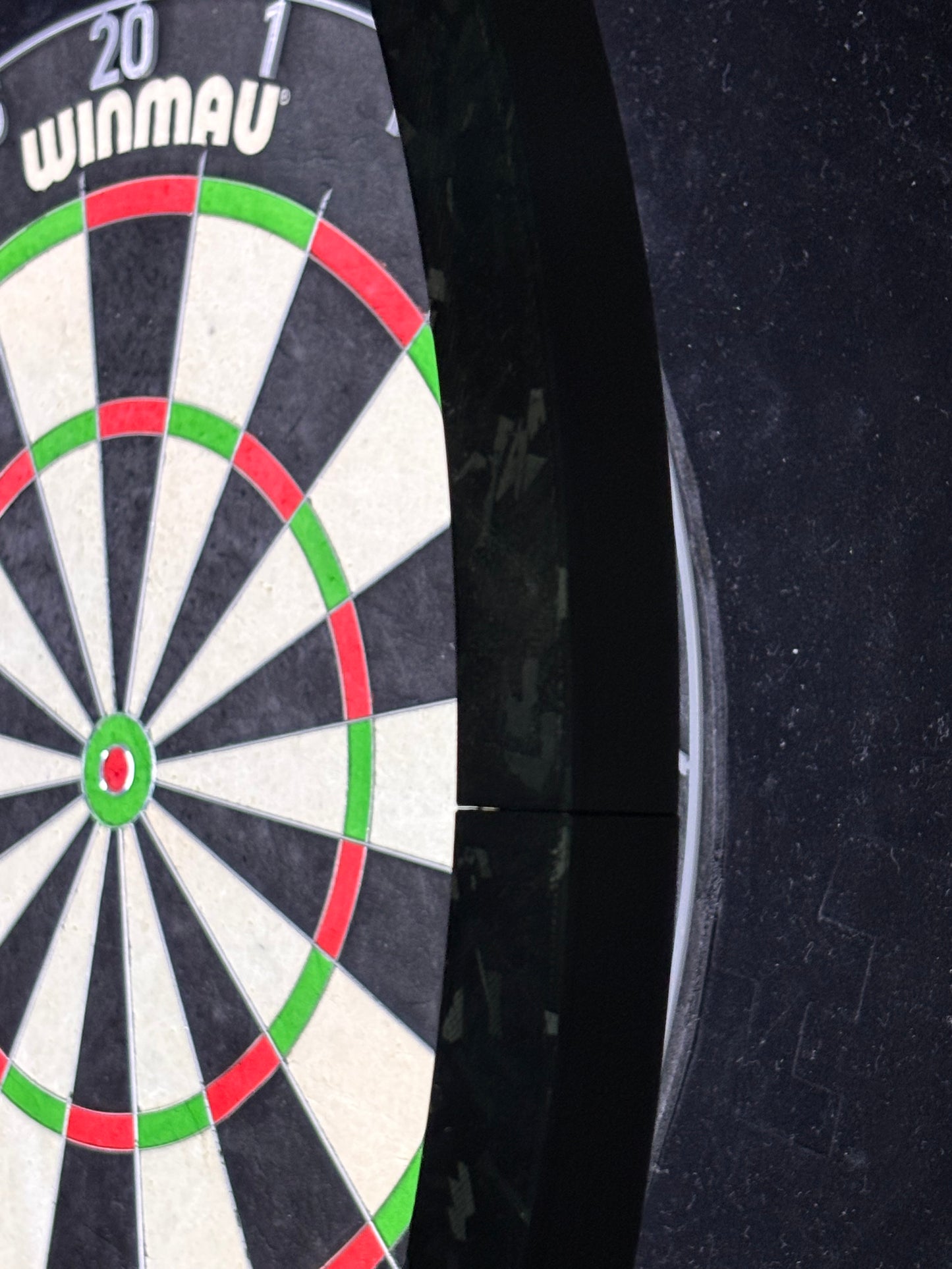 LED Ring Autodarts Kamerahalter