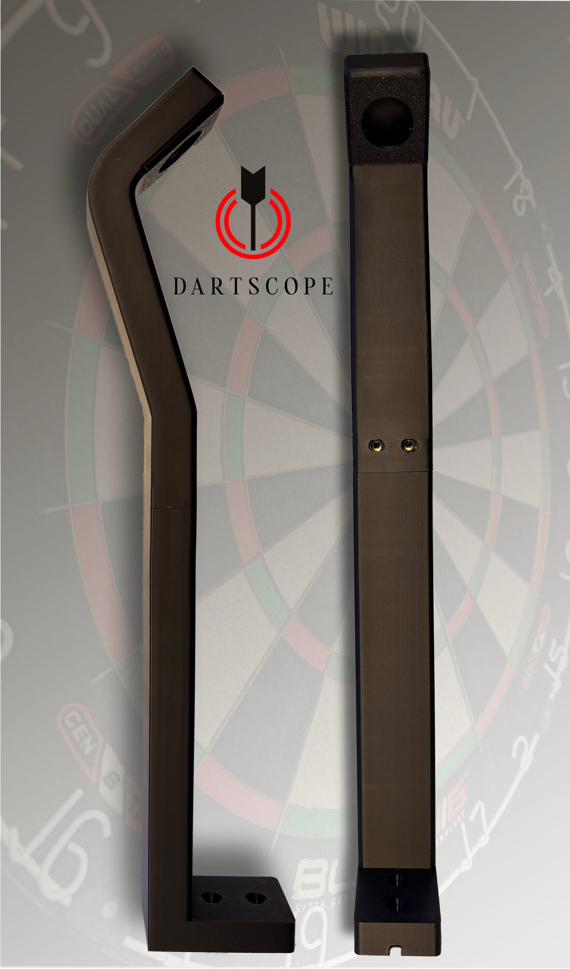 Kamerahalter für Autodarts