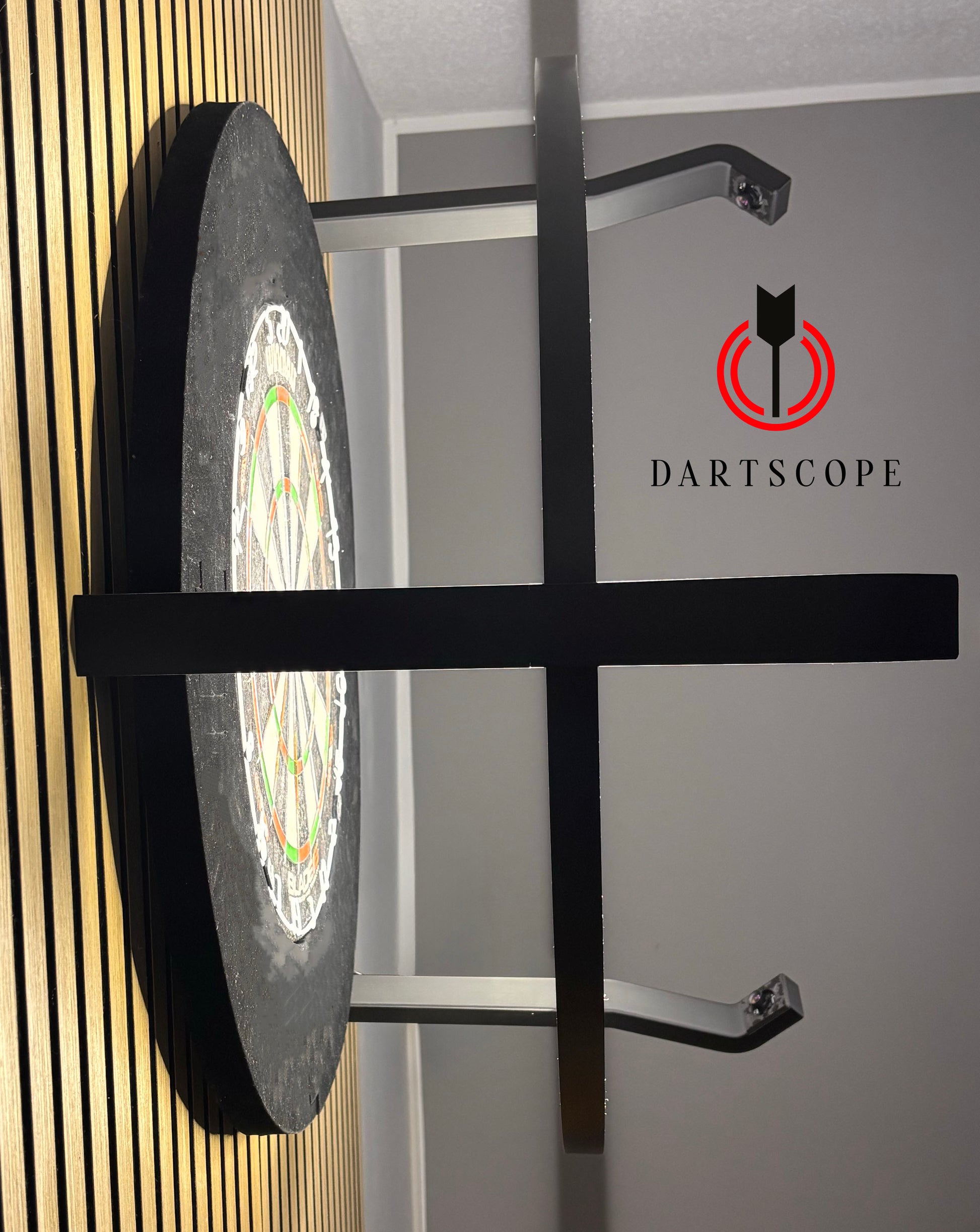 Kamerahalter für Autodarts