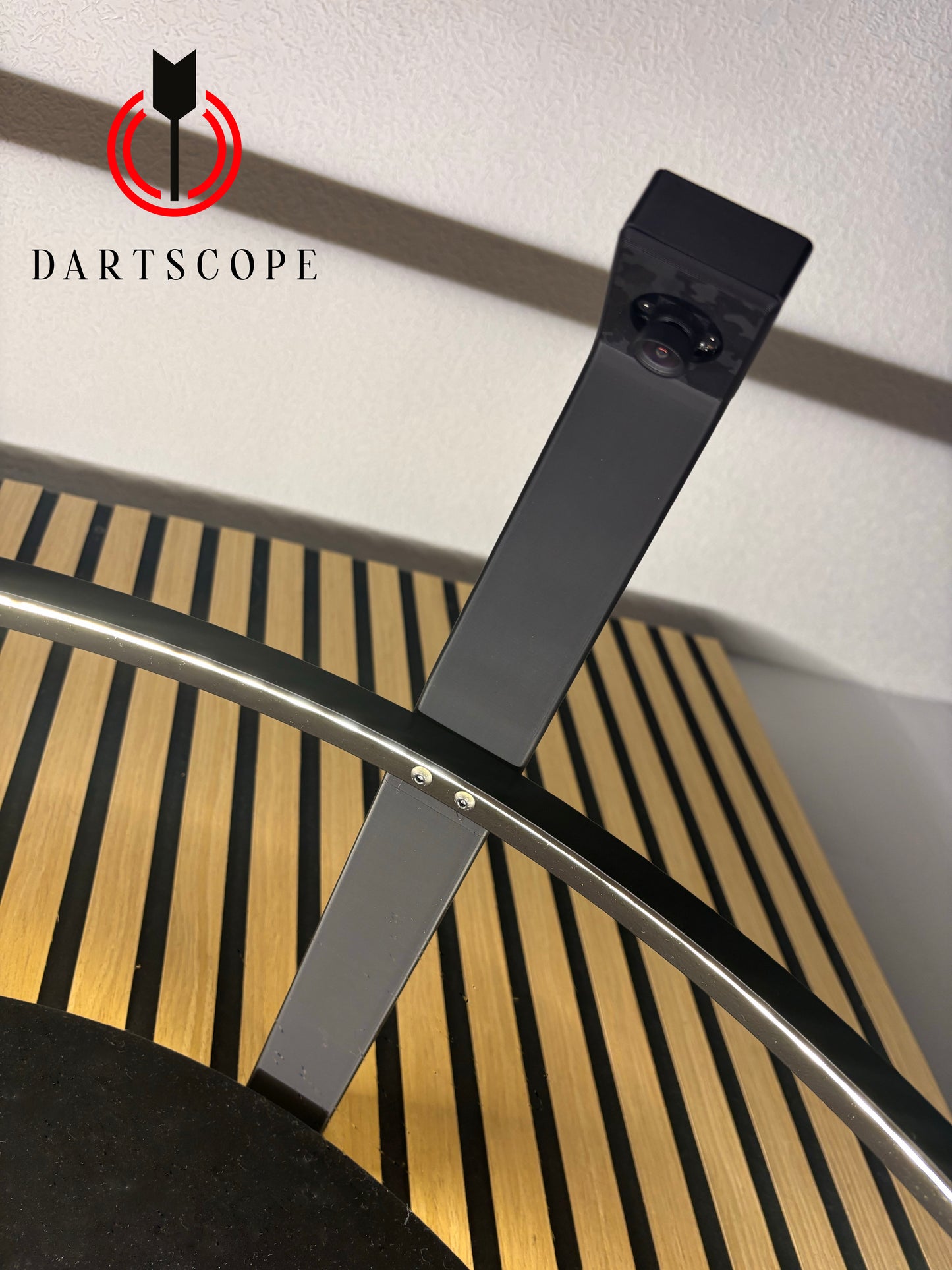 Kamerahalter für Autodarts