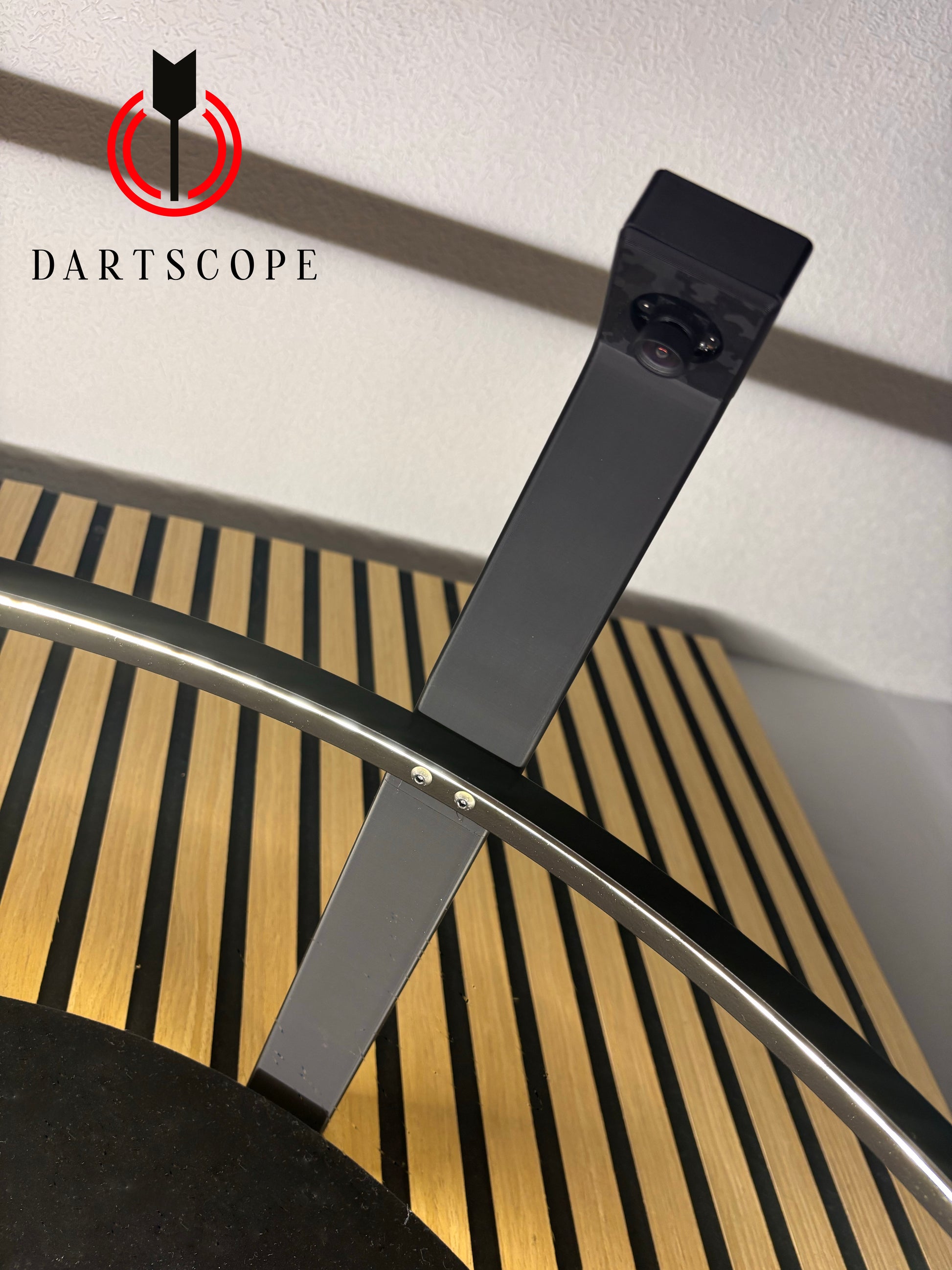 Kamerahalter für Autodarts