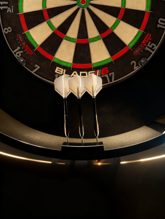 Dartpfeilhalter Winmau Plasma