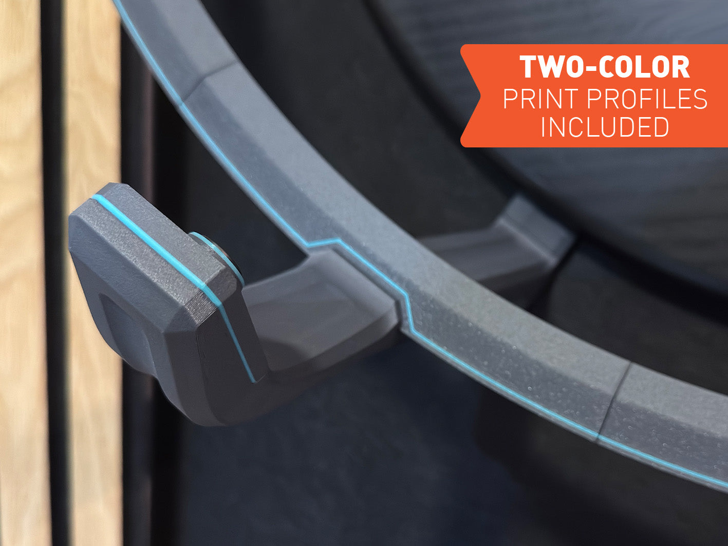 Autodarts Komplettset mit Kameras und LED-Band by Ommo