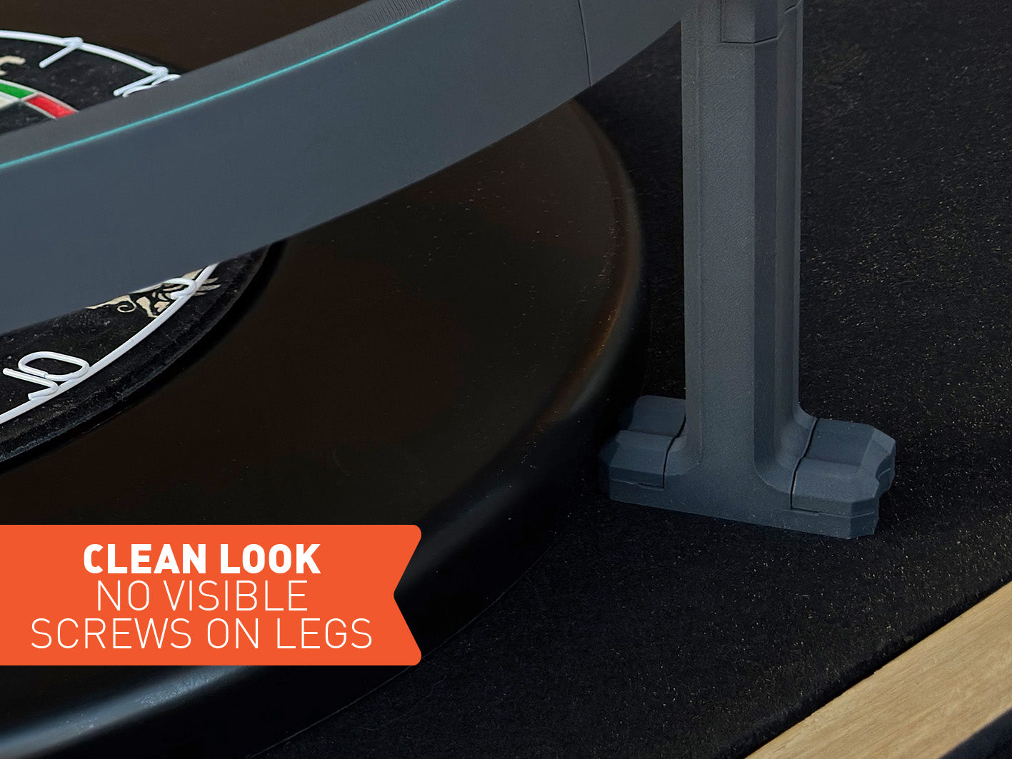 Autodarts Komplettset mit Kameras und LED-Band by Ommo