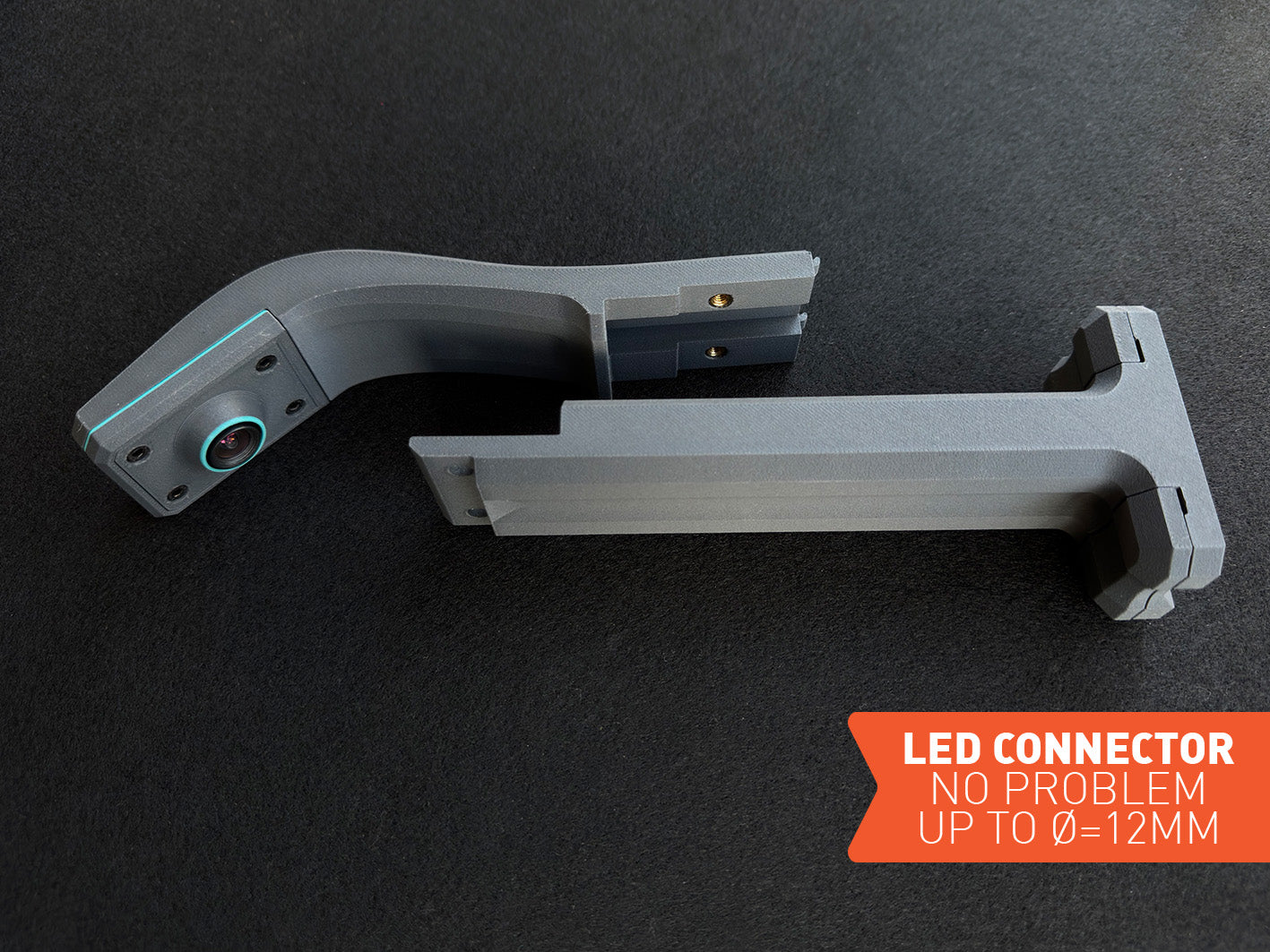 Autodarts Komplettset mit Kameras und LED-Band by Ommo