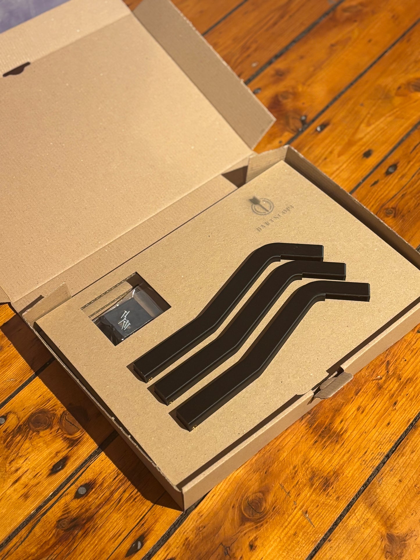 Kamerahalter Winmau Basic Verpackung